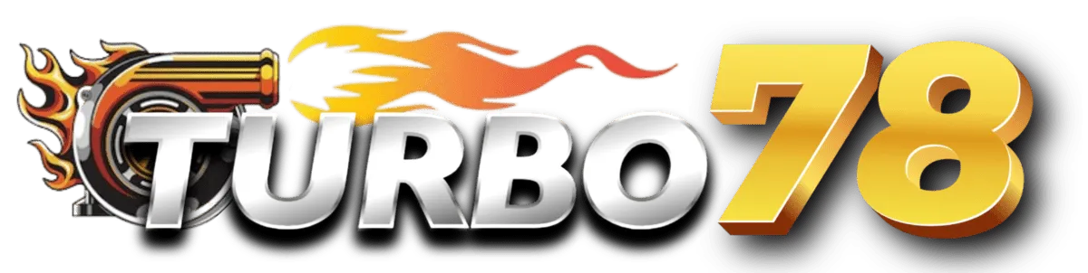 Logo horizontal turbo78 Indonesia